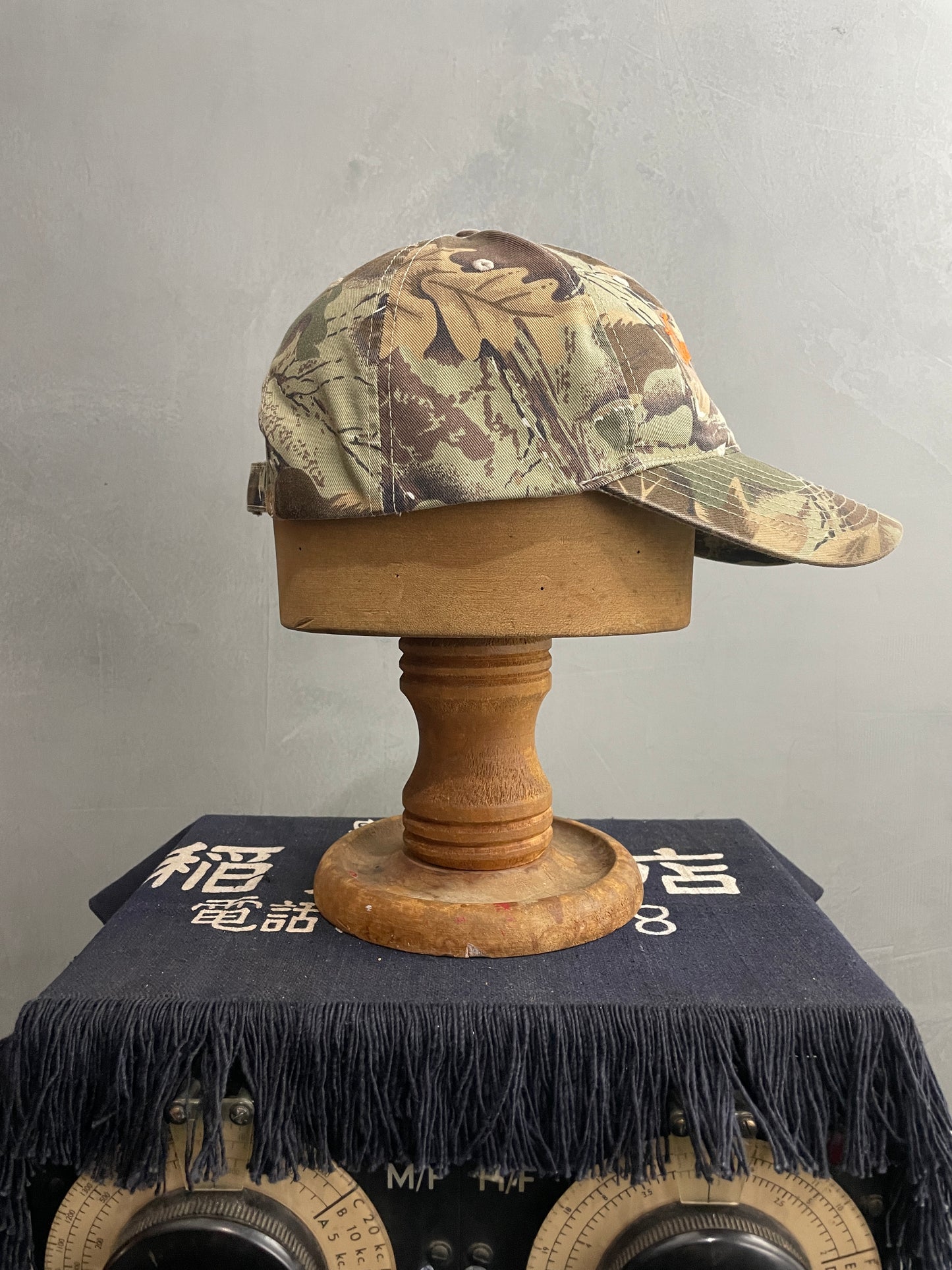 Von Keppel Real Tree Cap