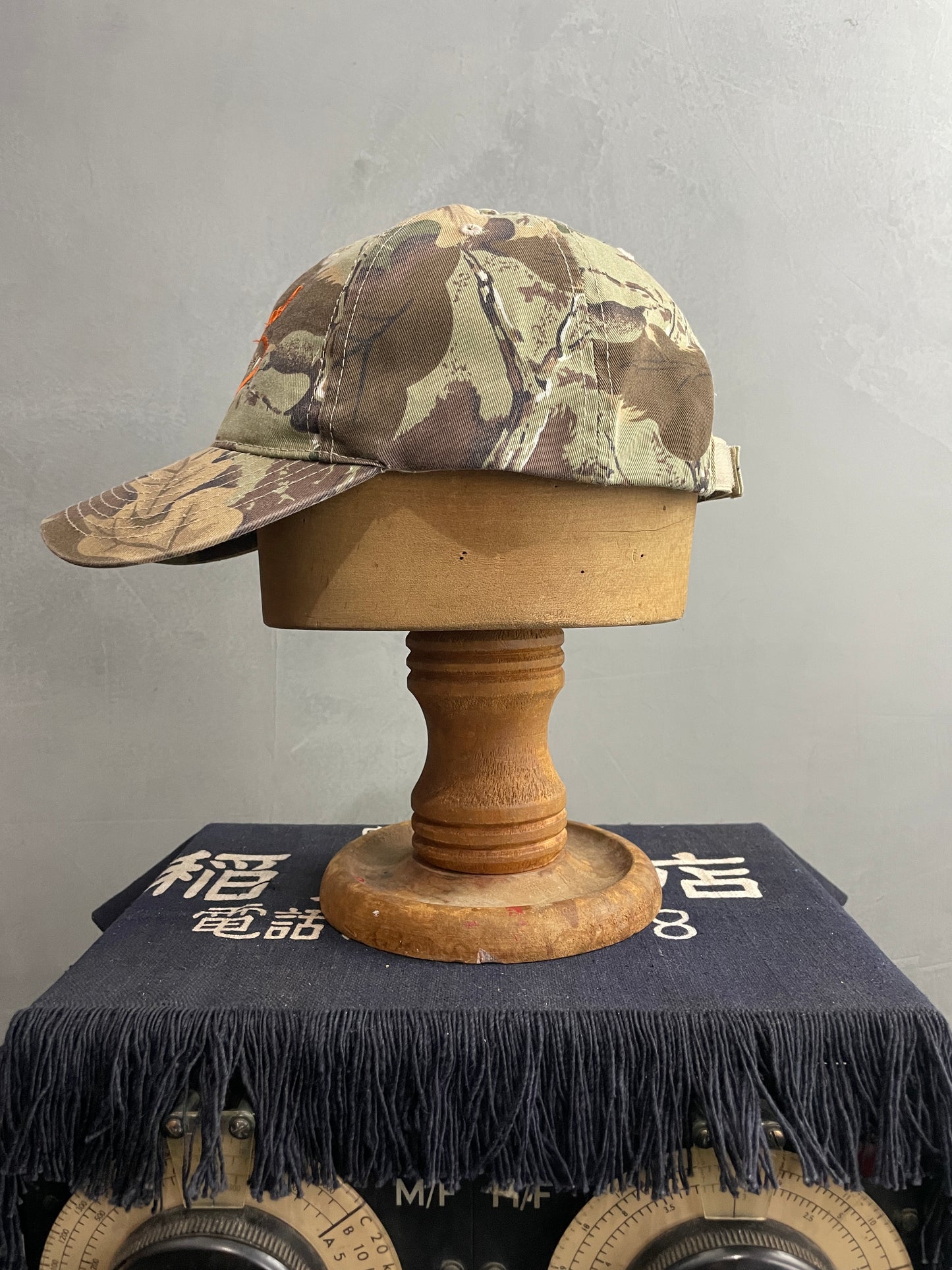 Von Keppel Real Tree Cap