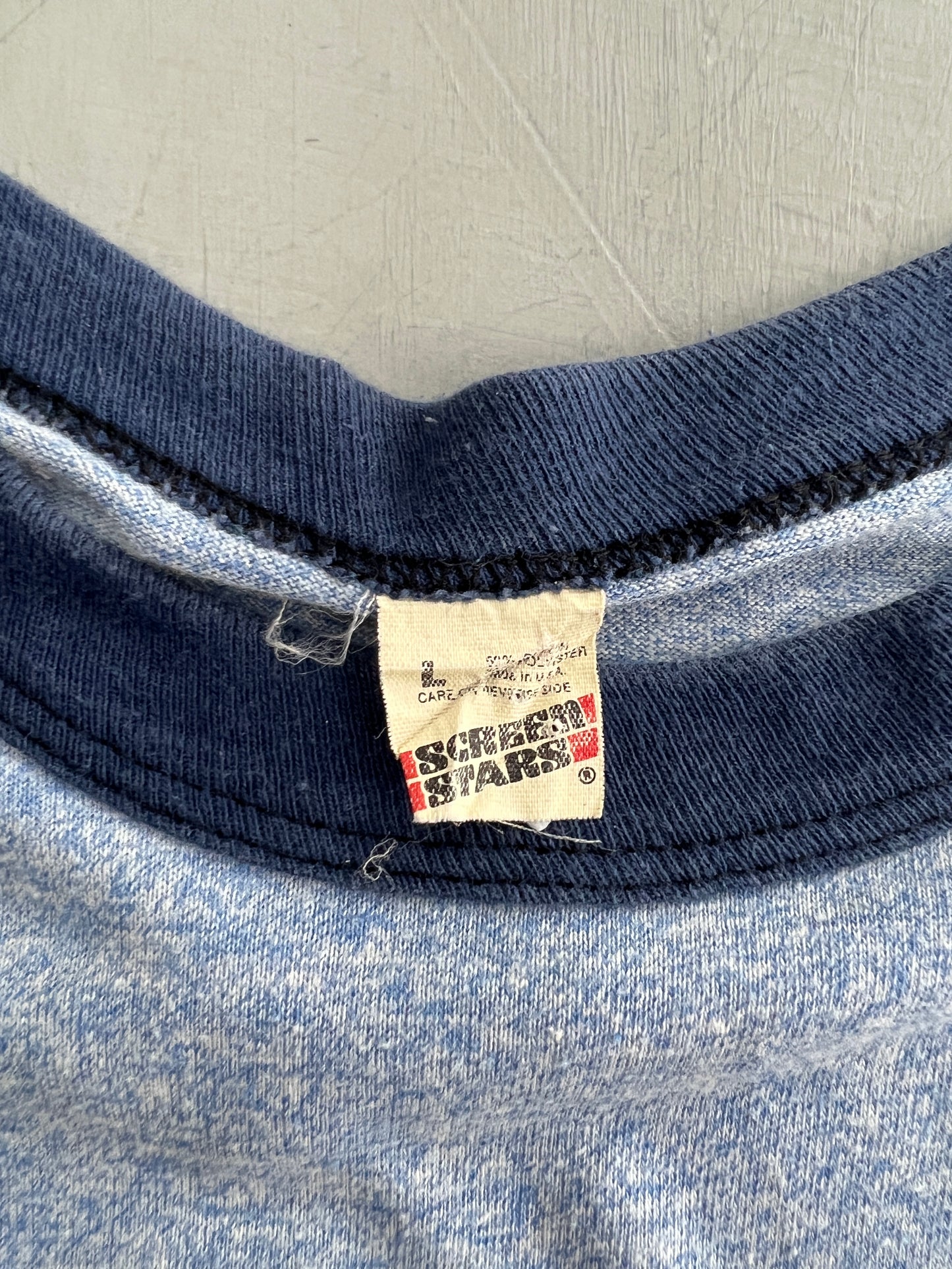 BB&D Trucking Ringer Tee [M]