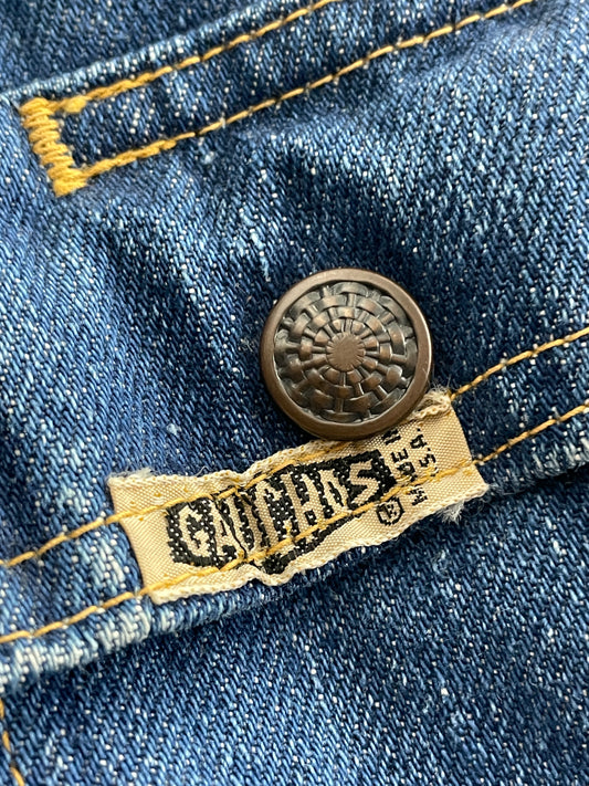 Gaucho's Denim Jacket [S]