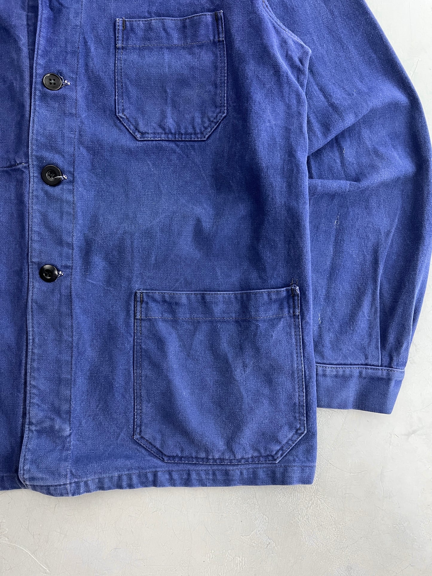 VETRA French Canvas Work Jacket [M/L]