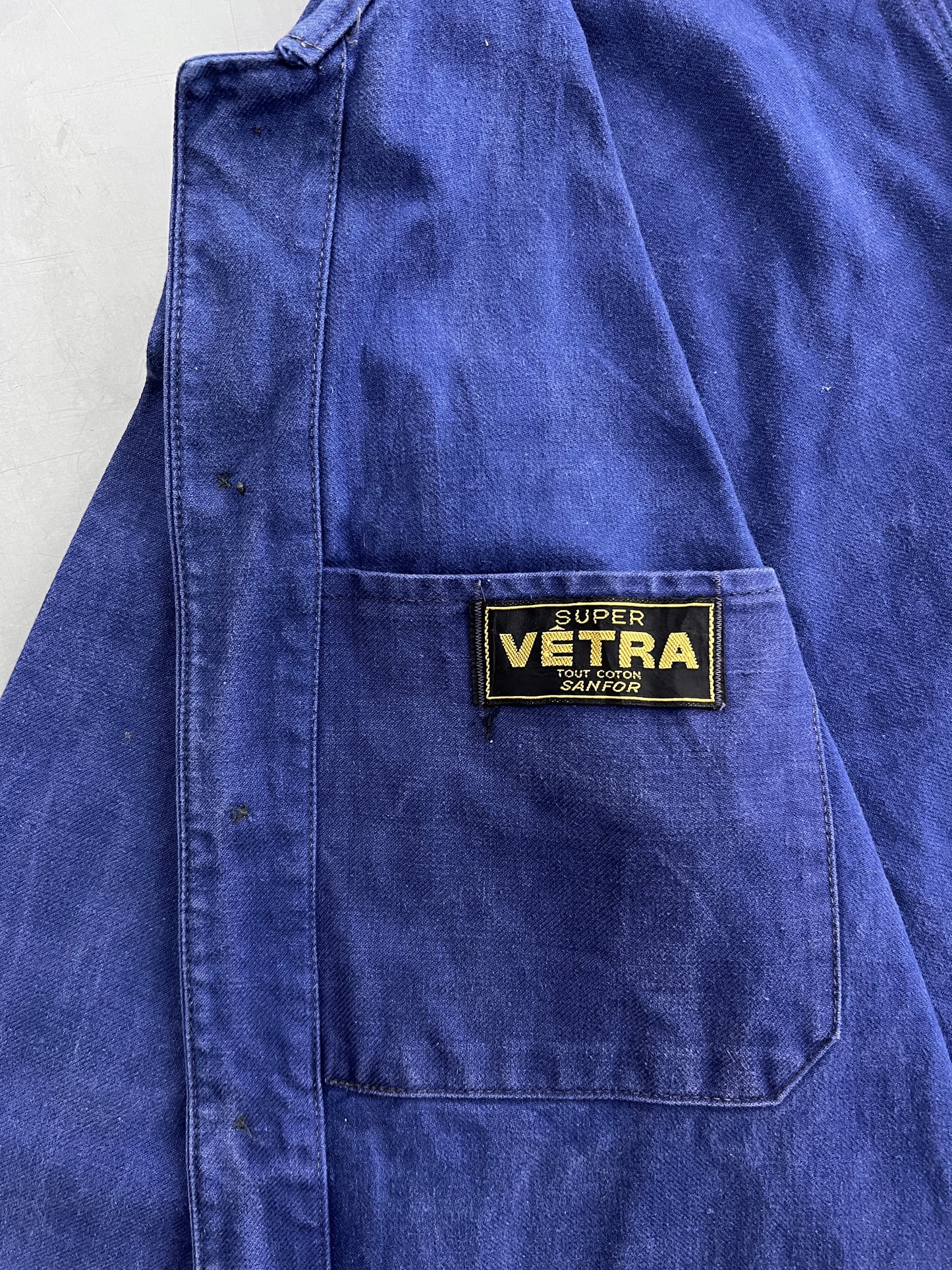 VETRA French Canvas Work Jacket [M/L]