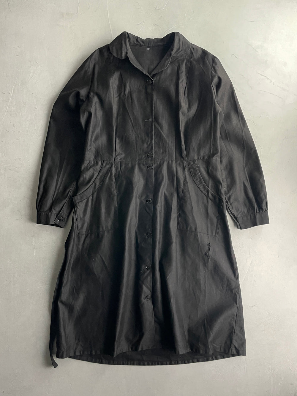 30's-40's French Shop Coat [M]