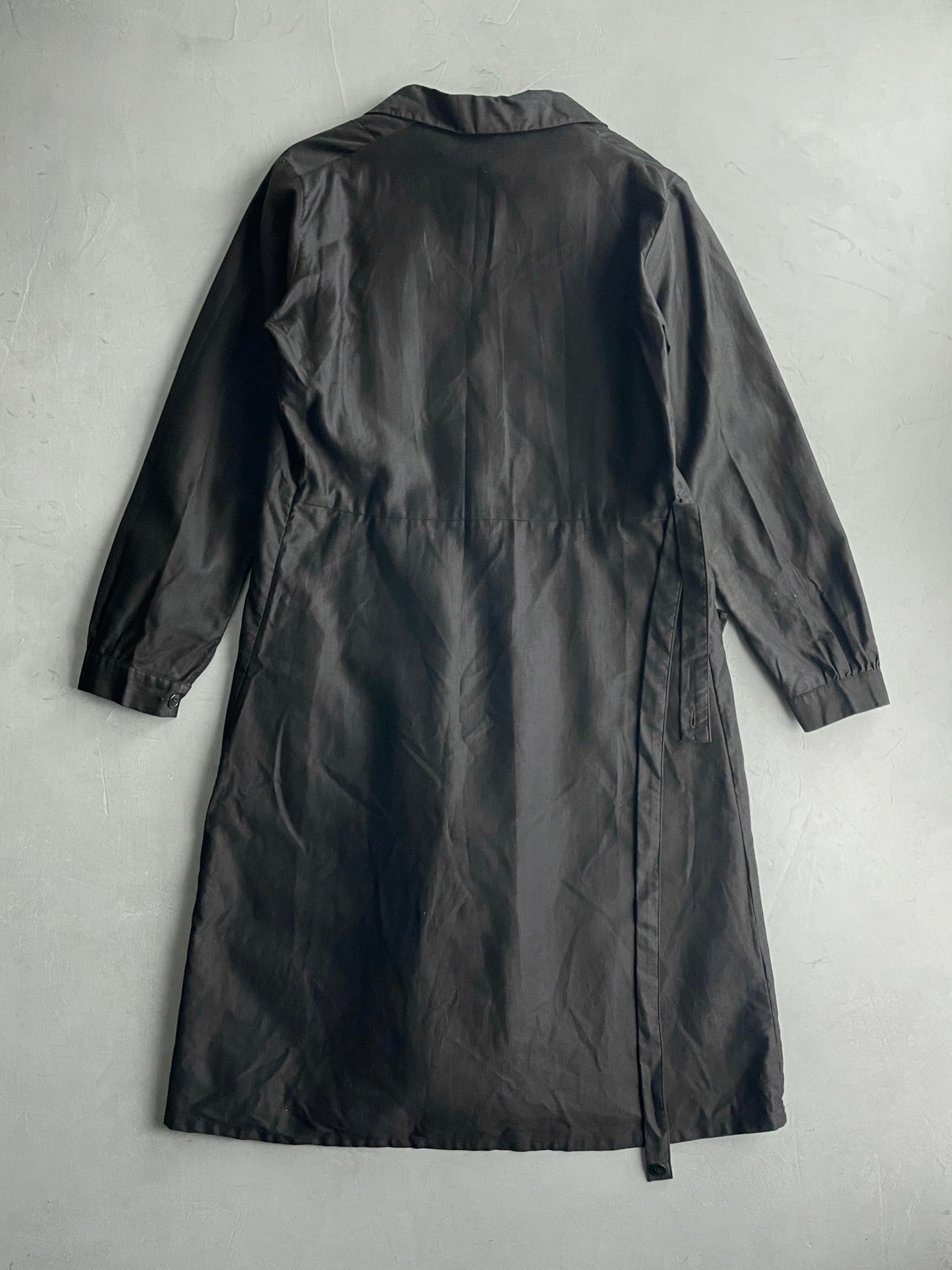 30's-40's French Shop Coat [M]
