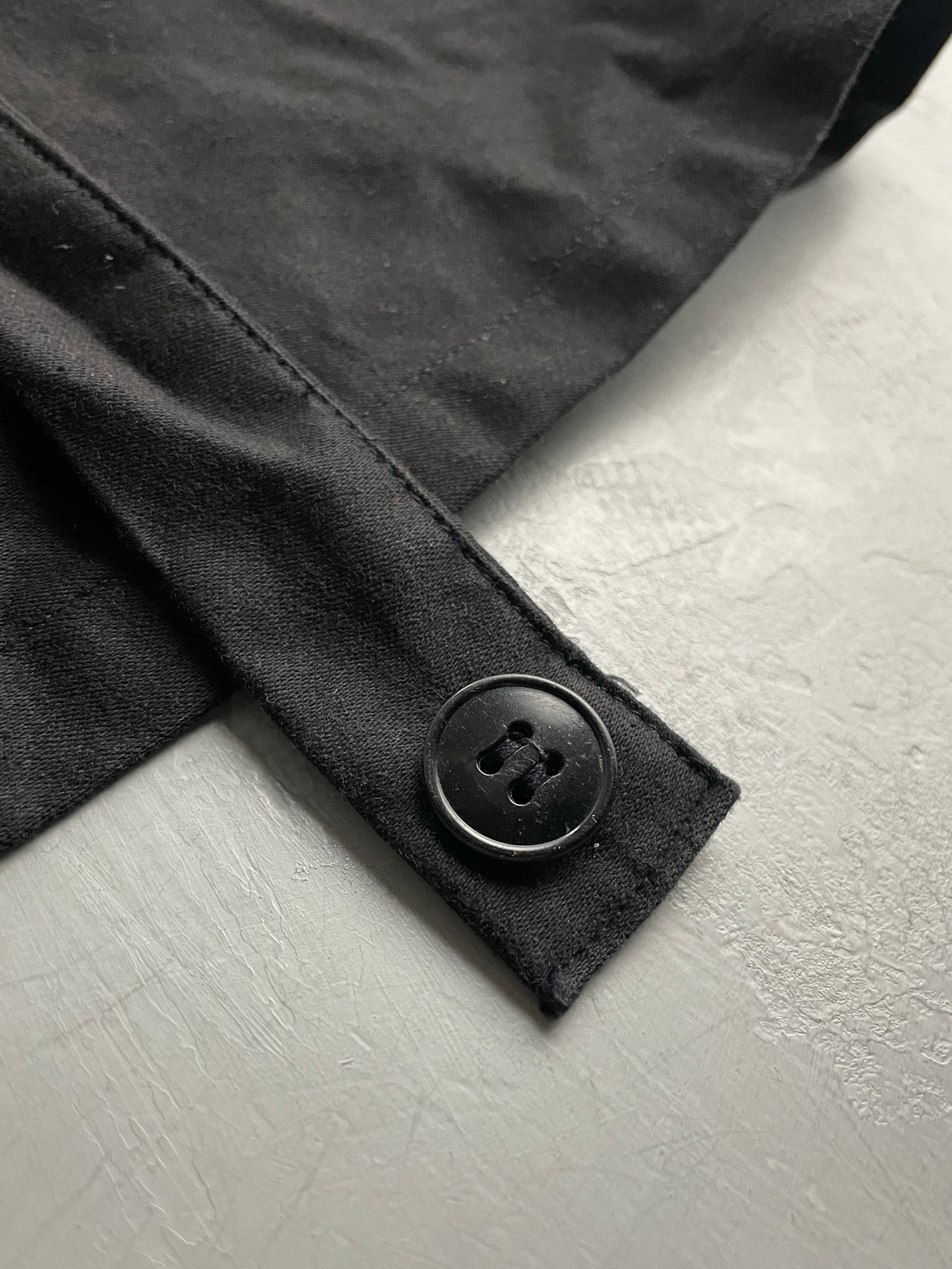 30's-40's French Shop Coat [M]