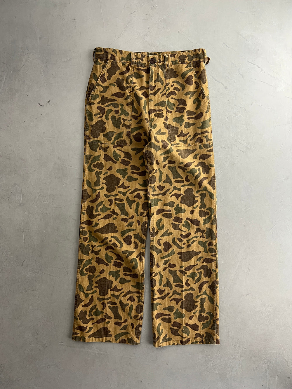 Duck Camo Hunting Pants [30"]