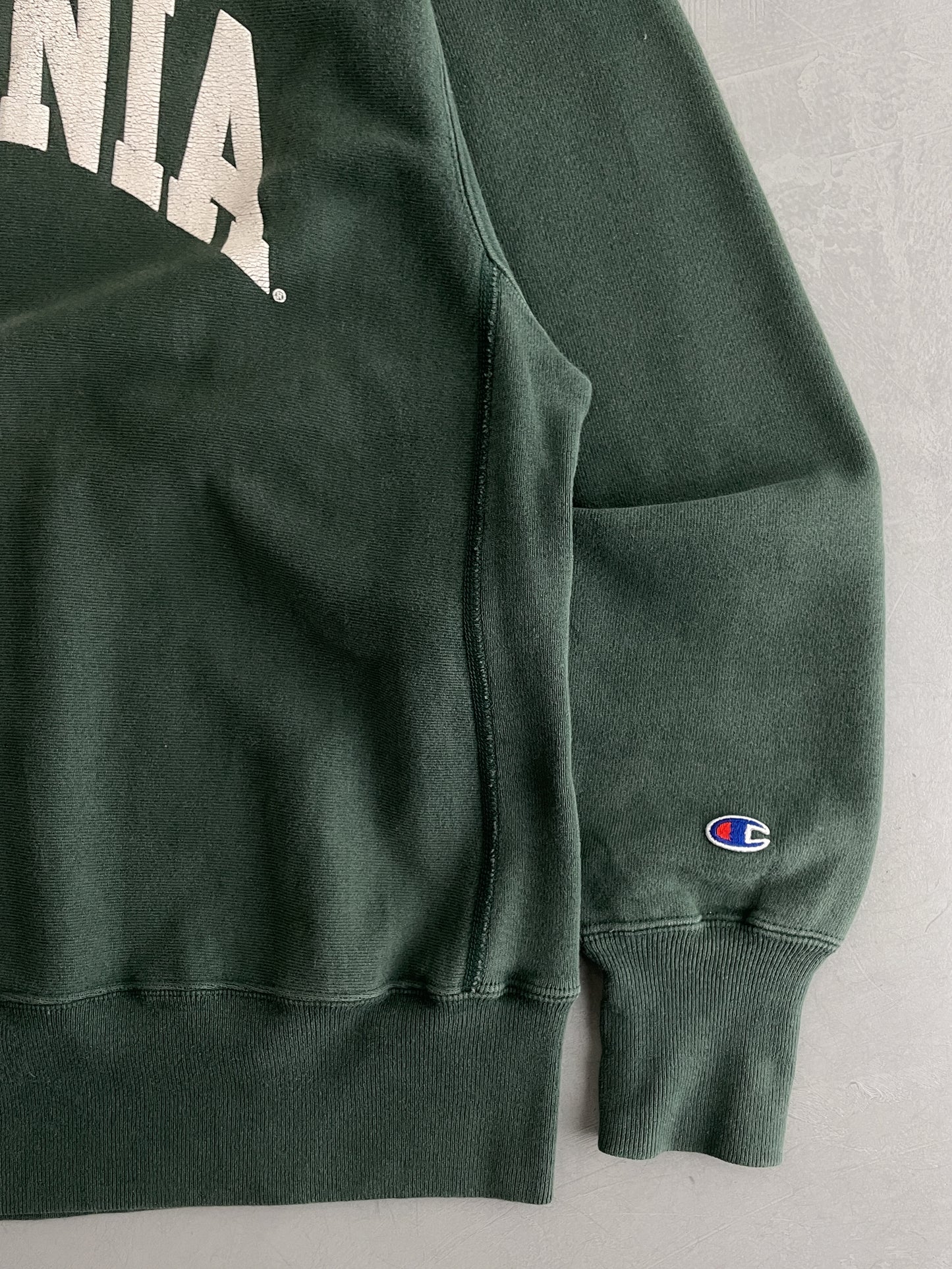 1990's Champion Reverse Weave 'VIRGINIA' Sweatshirt [XL]