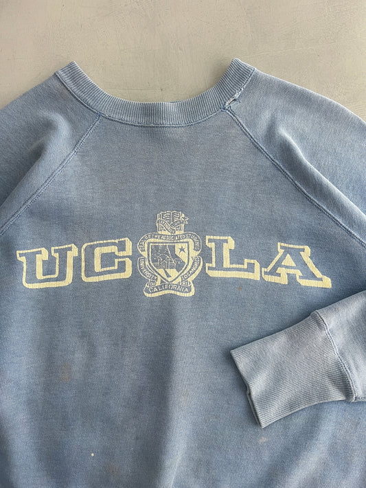 1950's Champion Running Man UCLA Sweatshirt [M]