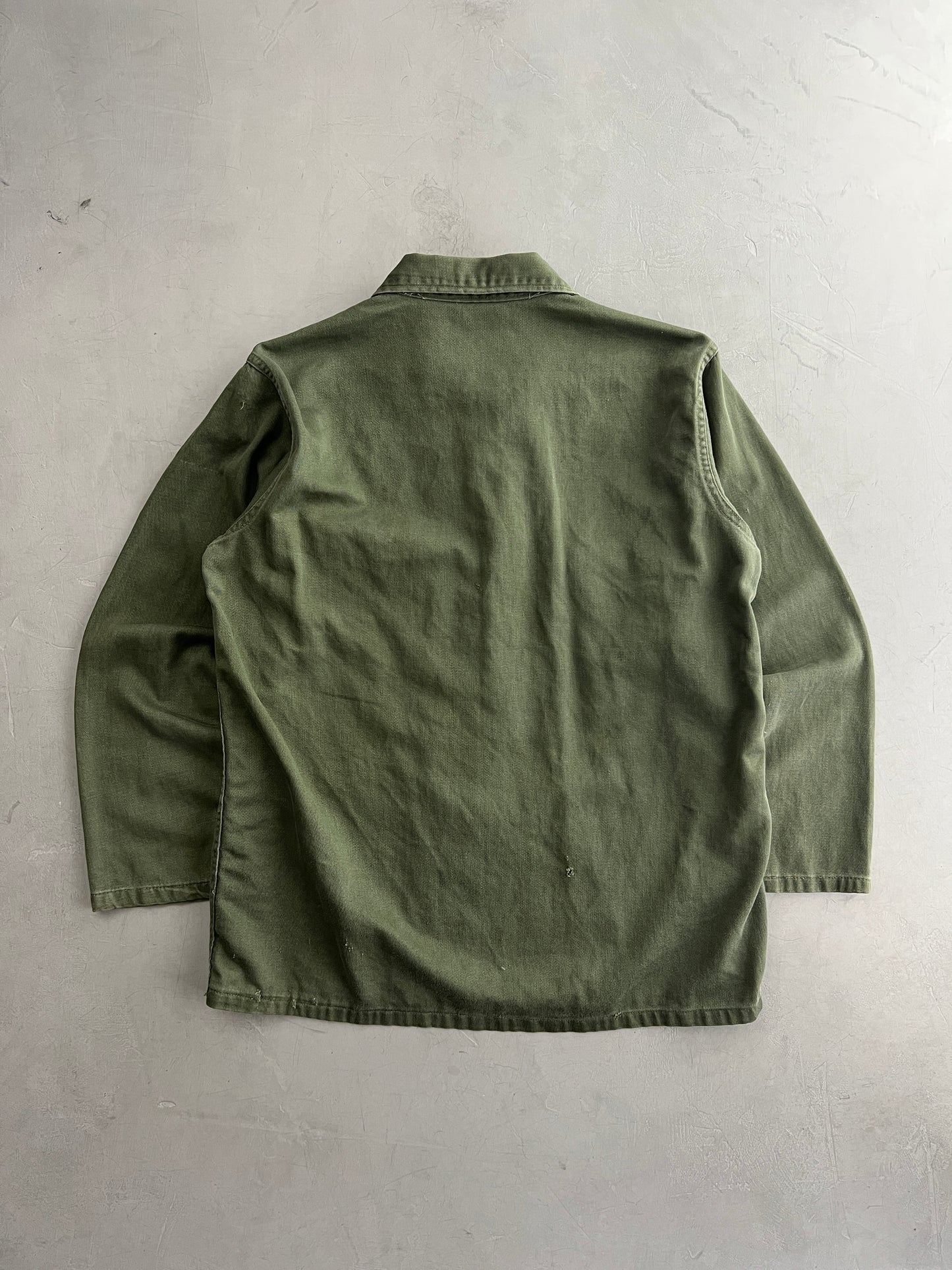 50's Fatigue Shirt [M]
