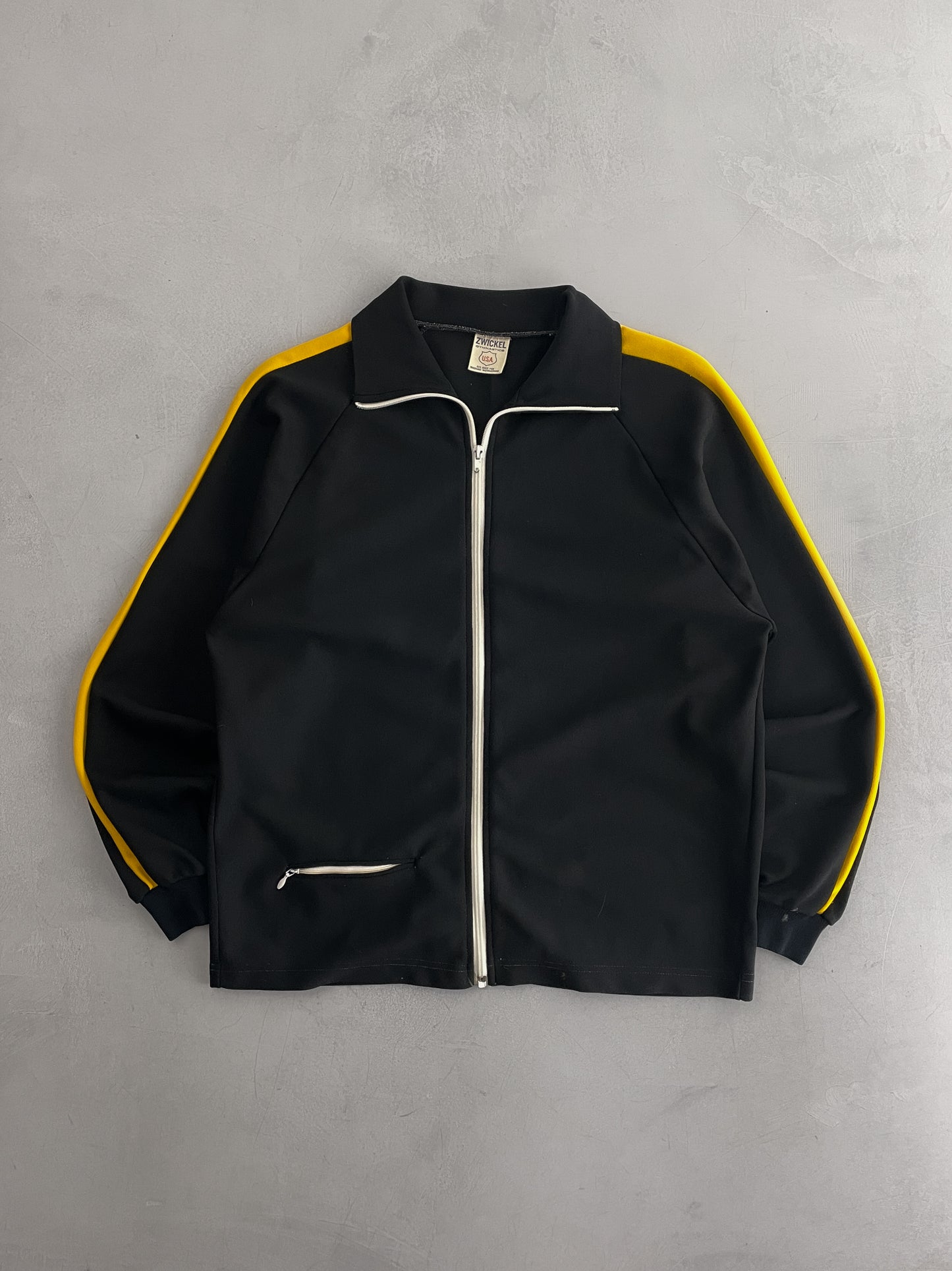 Zwickel Gymnastics Zip Jacket [L]