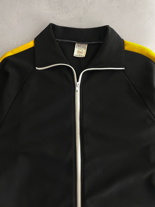 Zwickel Gymnastics Zip Jacket [L]