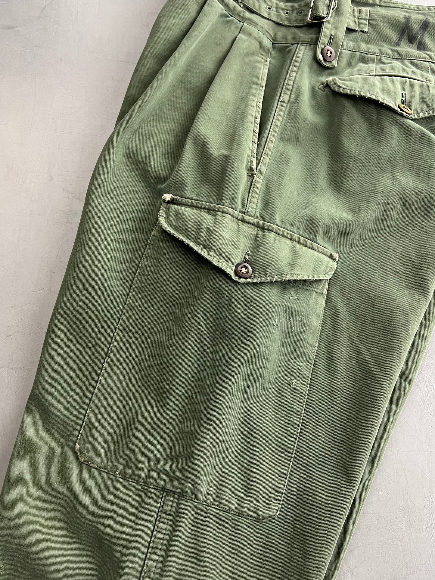 Aus Army Ghurka Pants [32"]