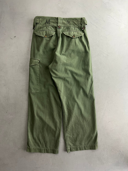 Aus Army Ghurka Pants [32"]