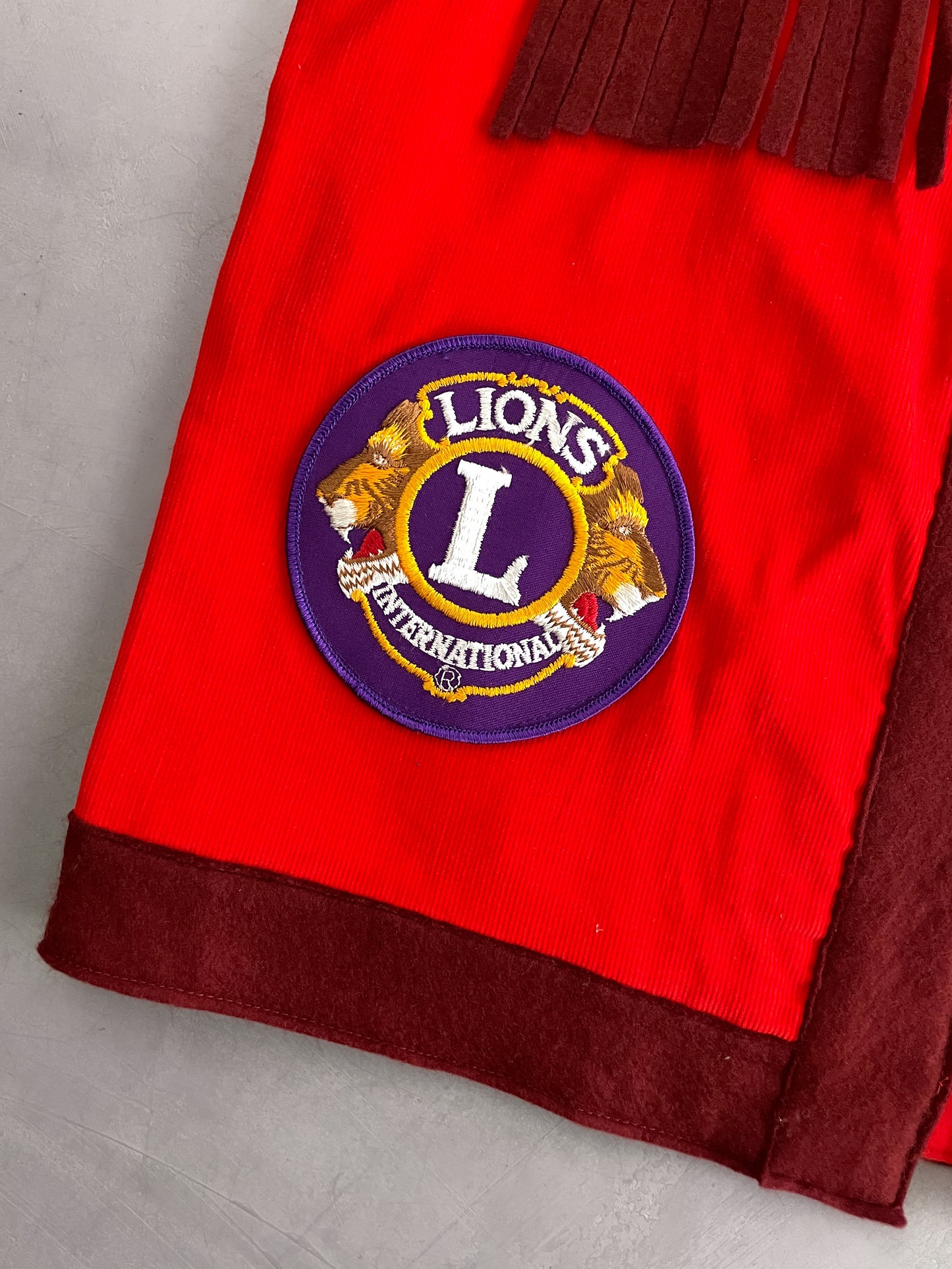 Crescent Heights Lions Club Vest [M/L]