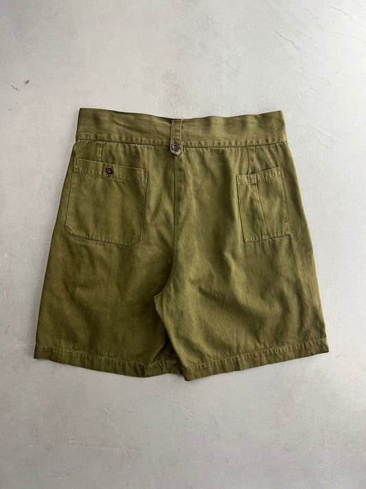 Aus Army Ghurka Shorts [36"]