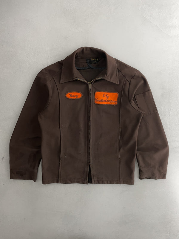 City Lumber Co. Mechanic Jacket [M]