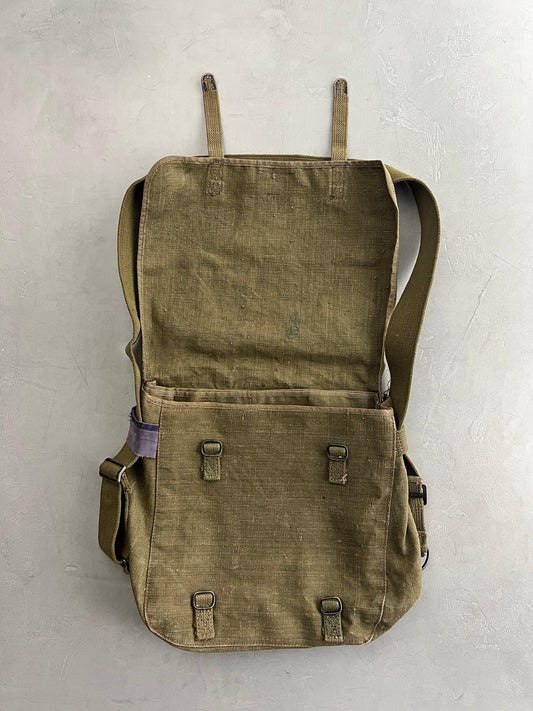 French Army Satchel