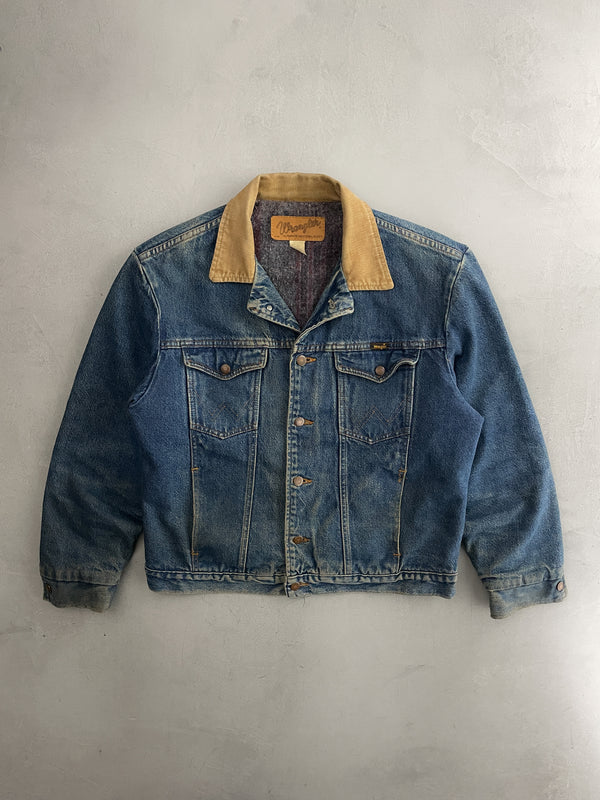 Blanket Lined Wrangler Jacket [L]