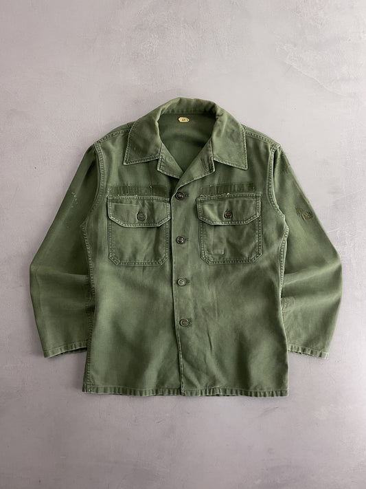 Faded OG-107 U.S. Army Shirt [M]