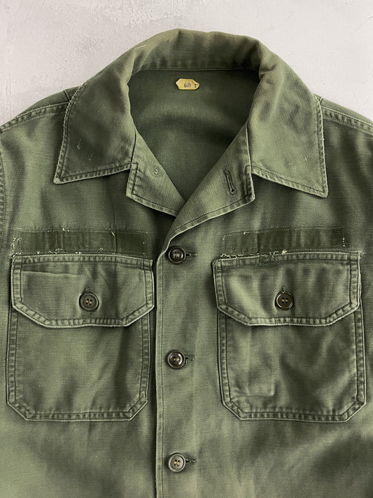 Faded OG-107 U.S. Army Shirt [M]