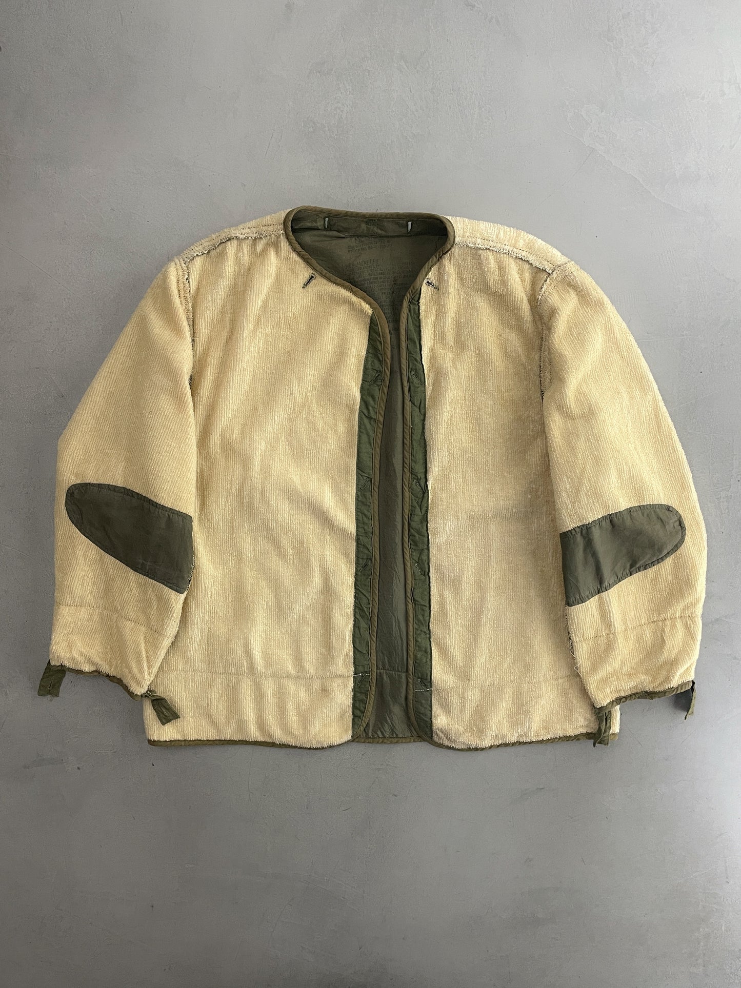 US Army Terry Towelling Liner [M]