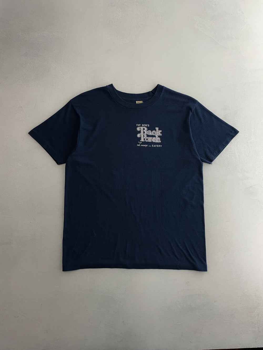 Fat Bob's BBQ Tee [L]