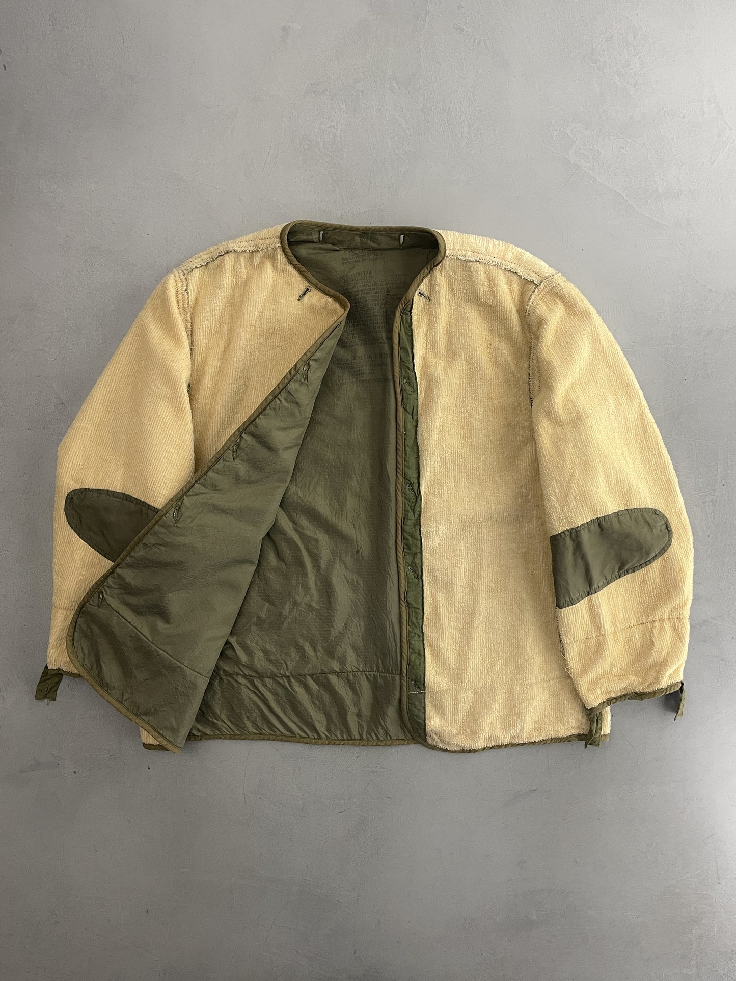 US Army Terry Towelling Liner [M]