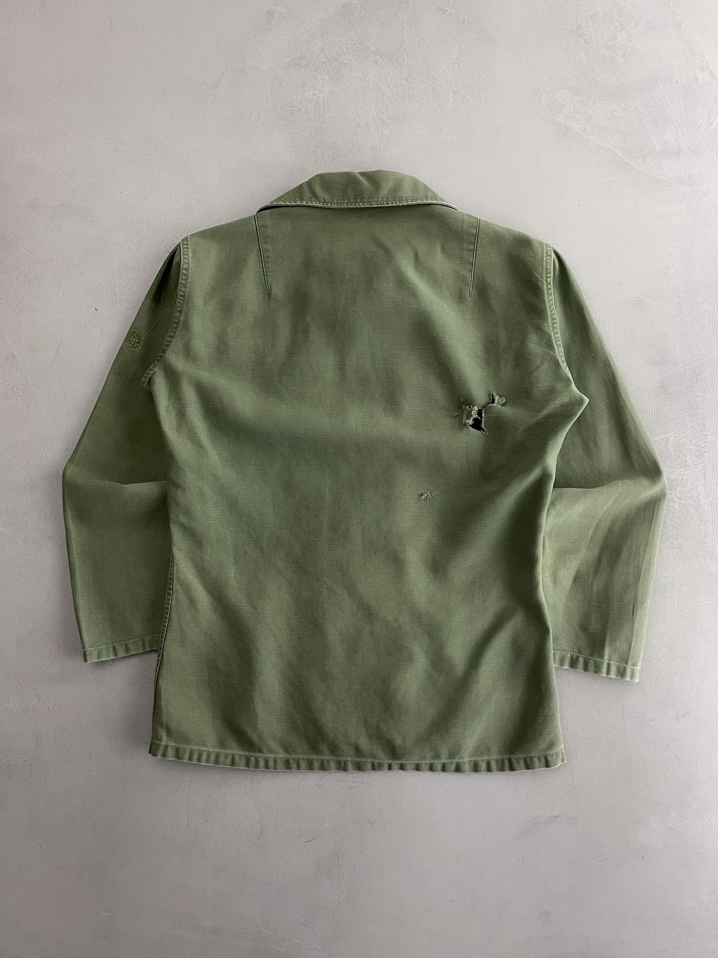 Faded OG-107 U.S. Army Shirt [M]