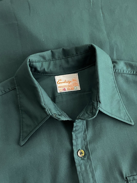 Cambridge Work Shirt [L]