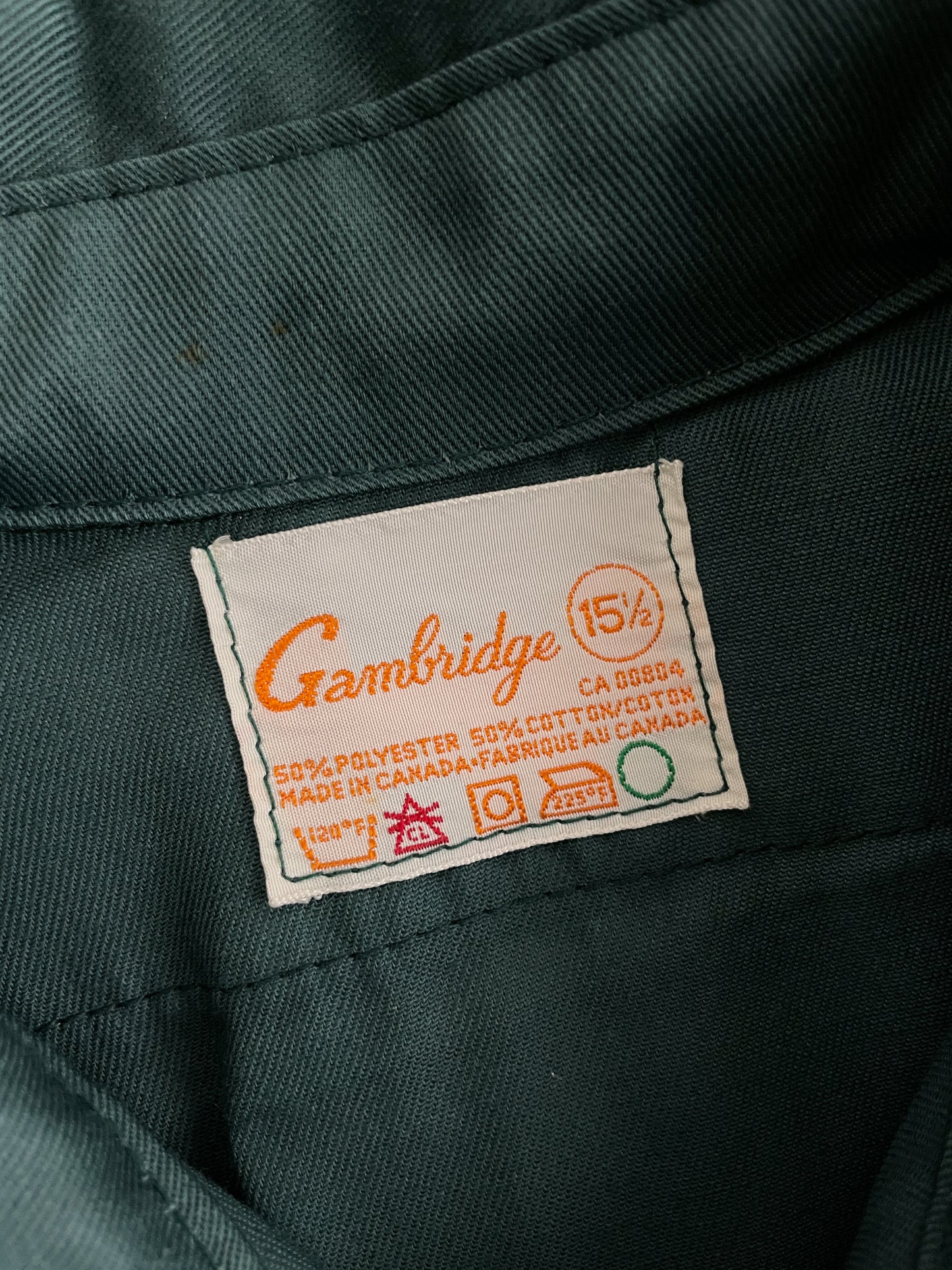 Cambridge Work Shirt [L]