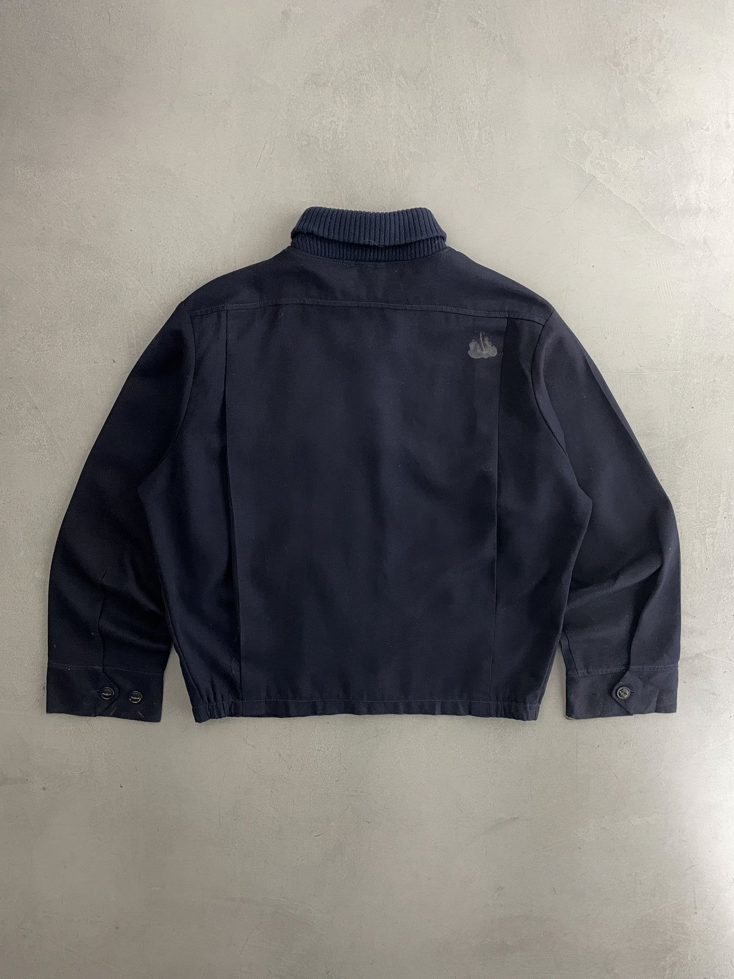 1960's Bill's Embroidered Mechanic Jacket [M]