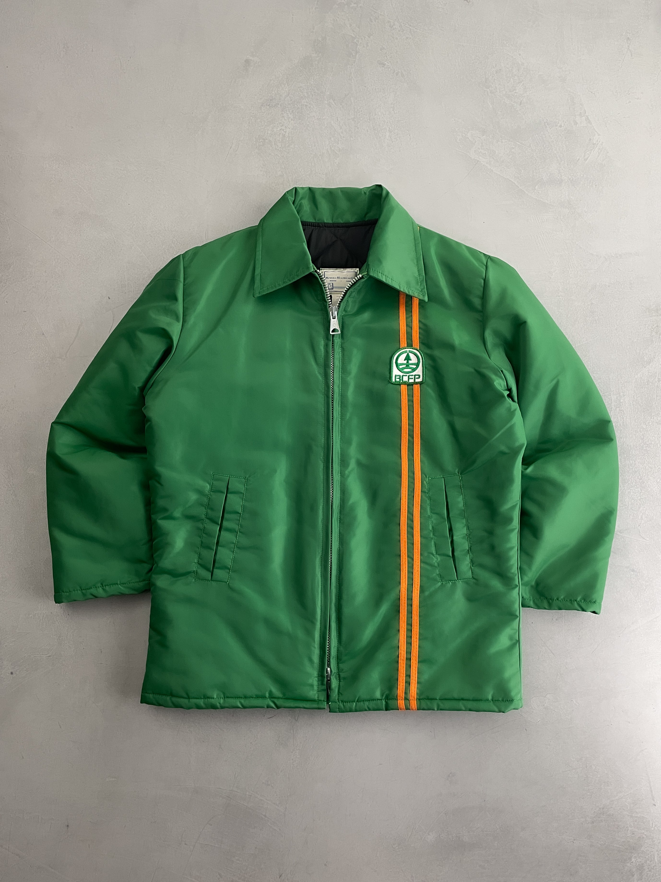 BCFP Quilted Work Jacket [L] – The Wilde Merchant