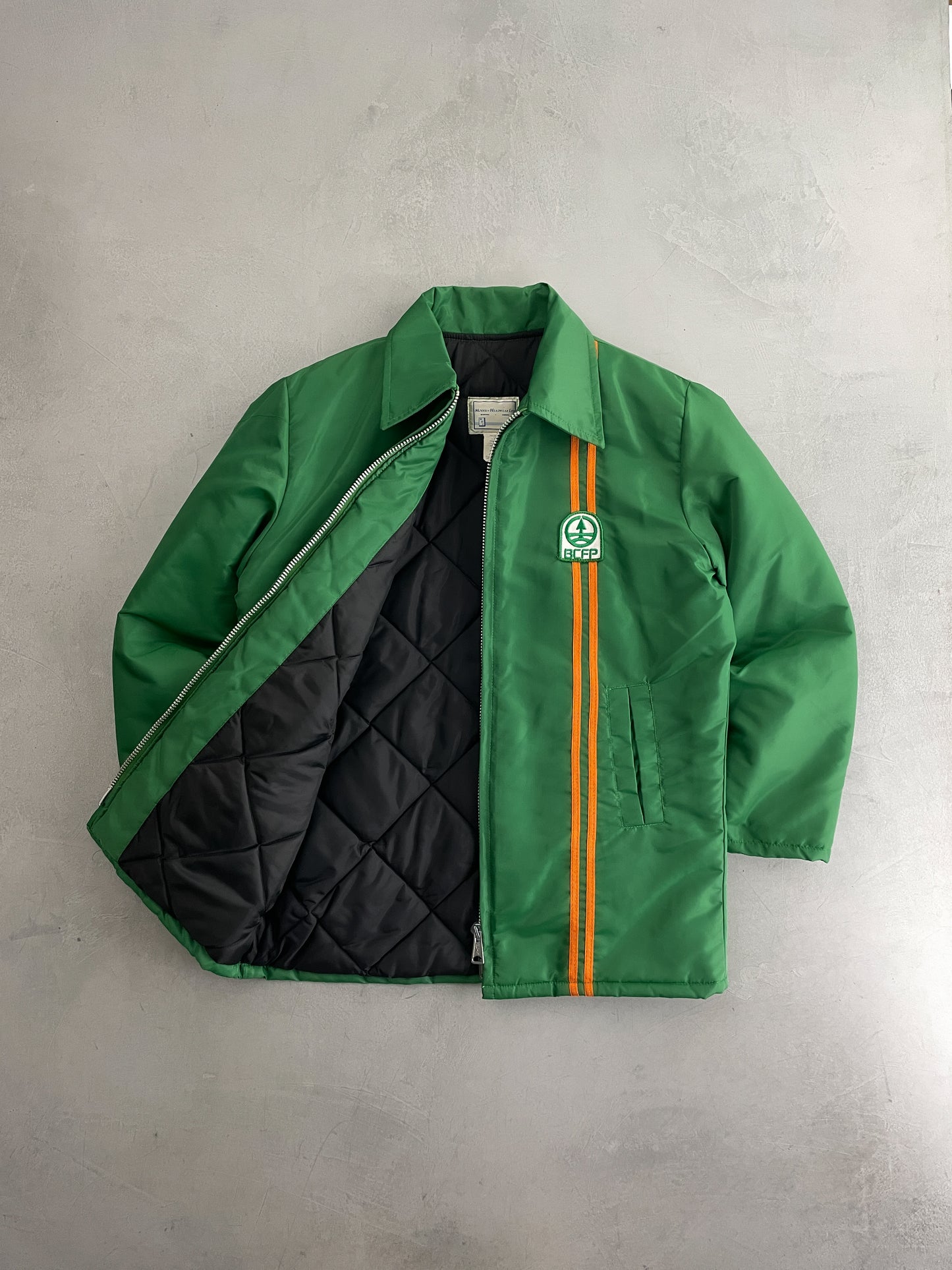 BCFP Quilted Work Jacket [L]