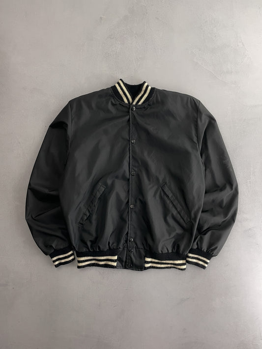 EMI American Records Satin Bomber [M]