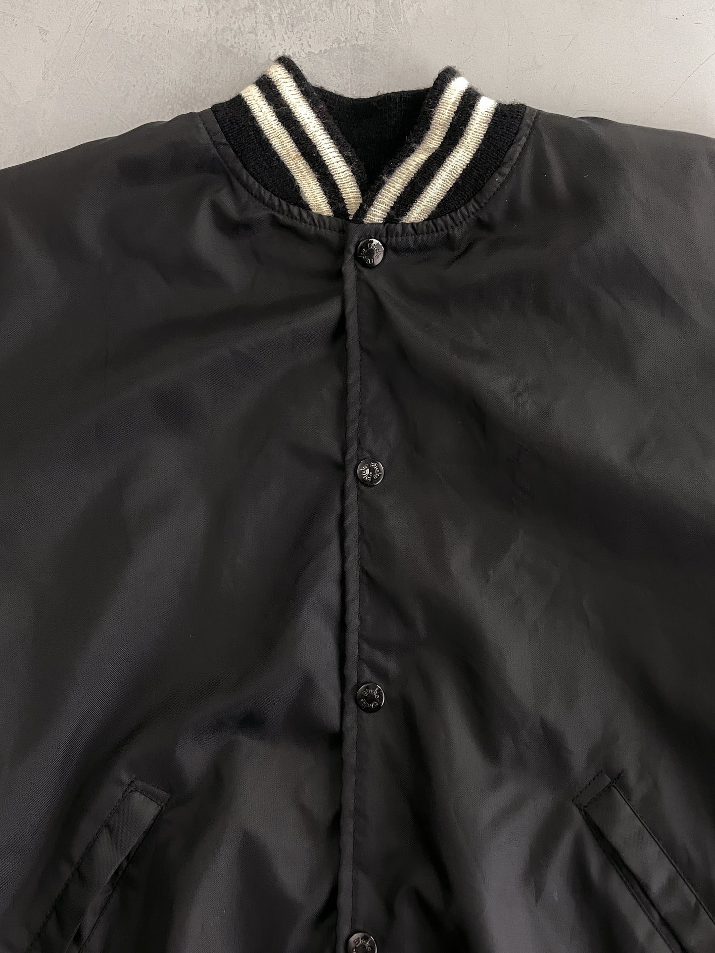 EMI American Records Satin Bomber [M]