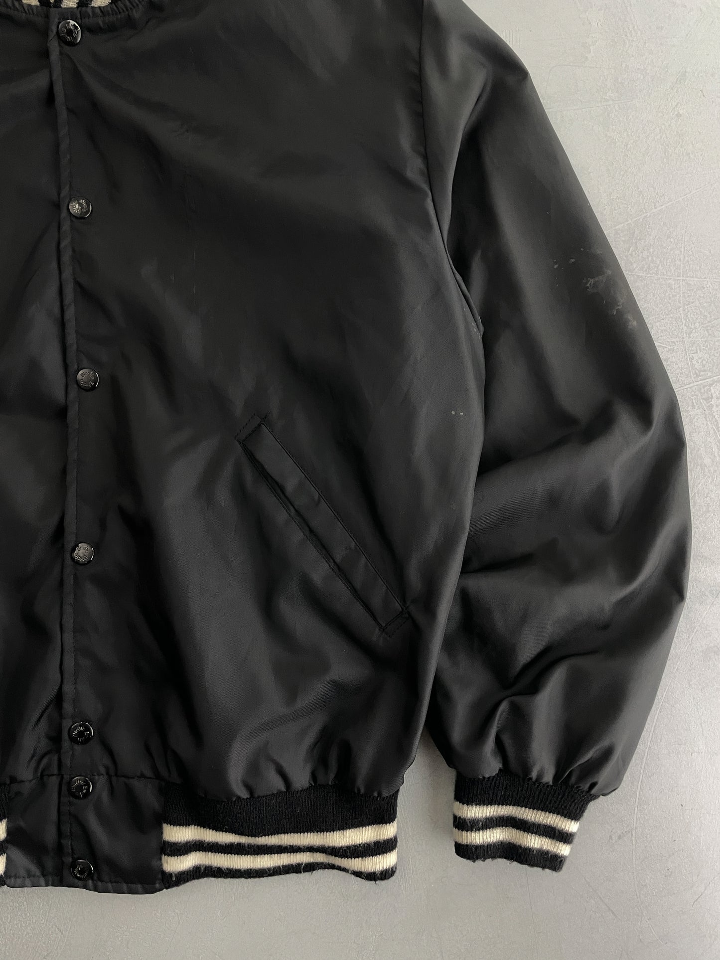 EMI American Records Satin Bomber [M]