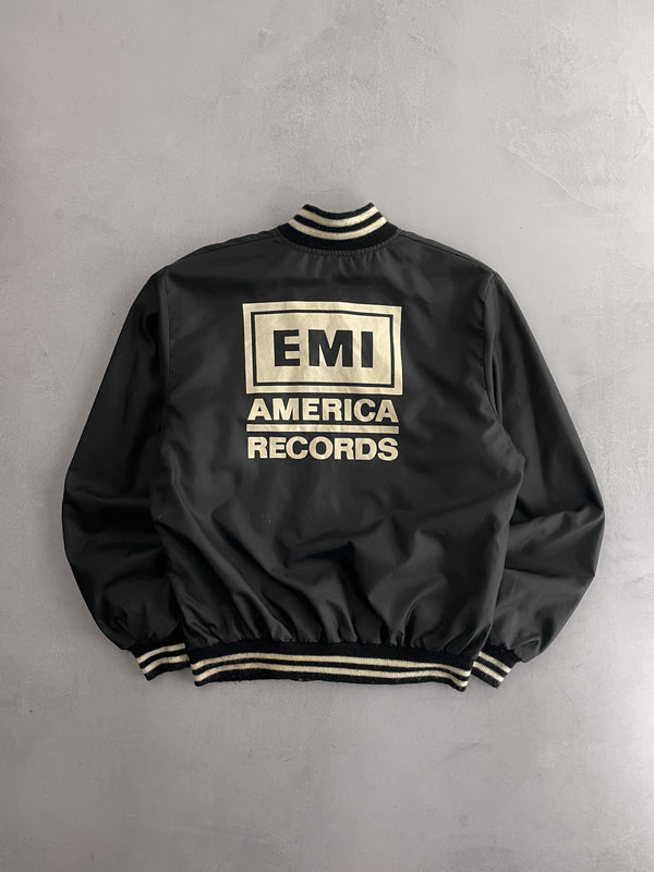 EMI American Records Satin Bomber [M]