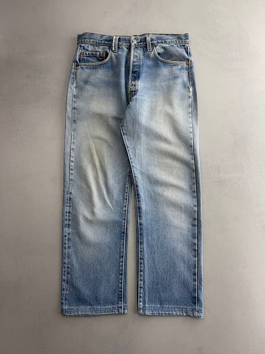 Made in USA Levi's 501's [34"]
