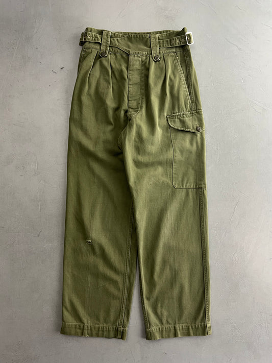 Aus Army Ghurka Pants [31"]