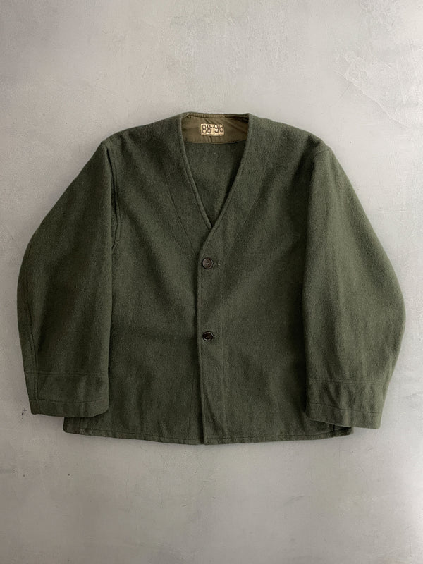 French Army Wool Liner [M]