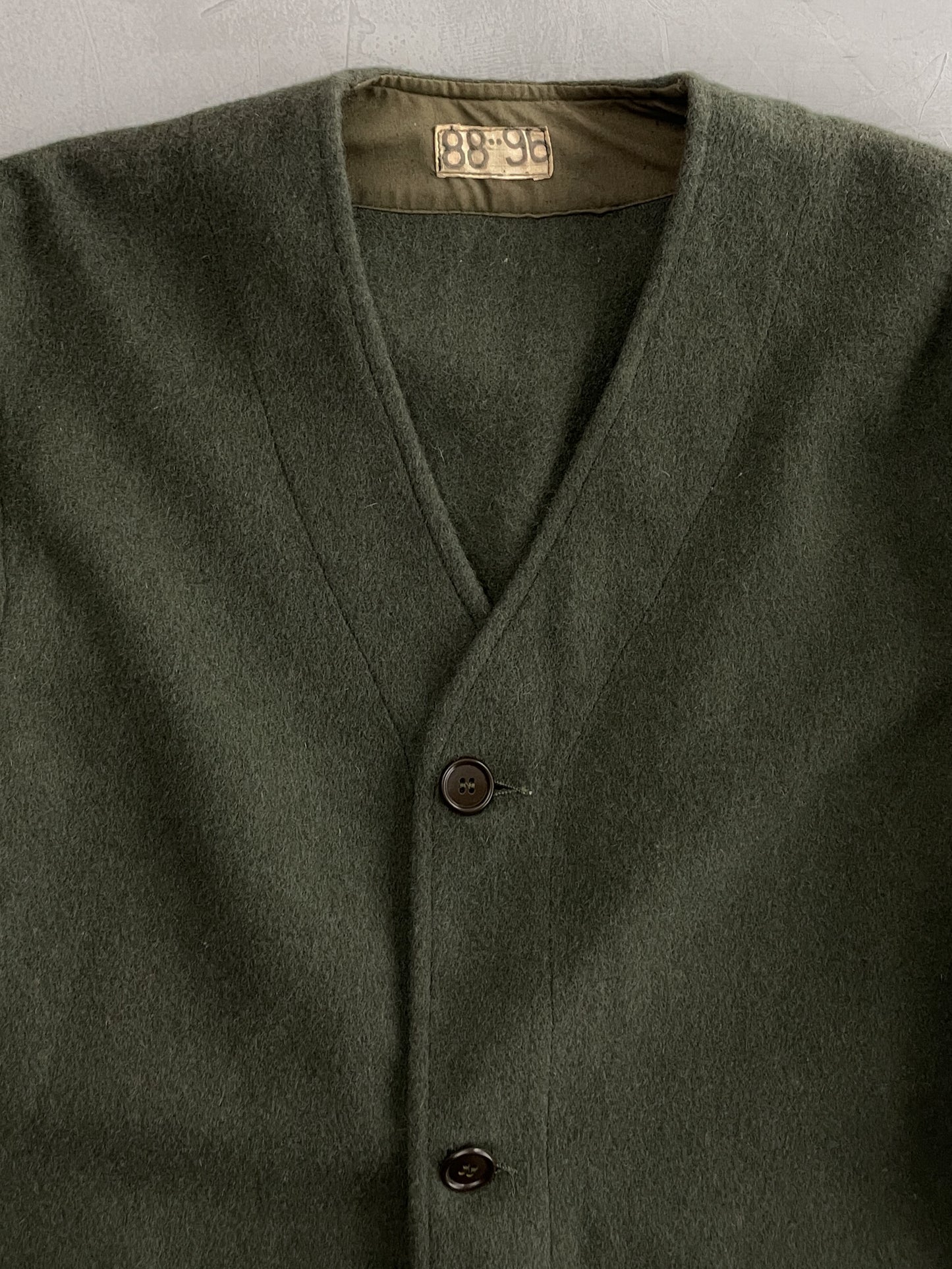 French Army Wool Liner [M]