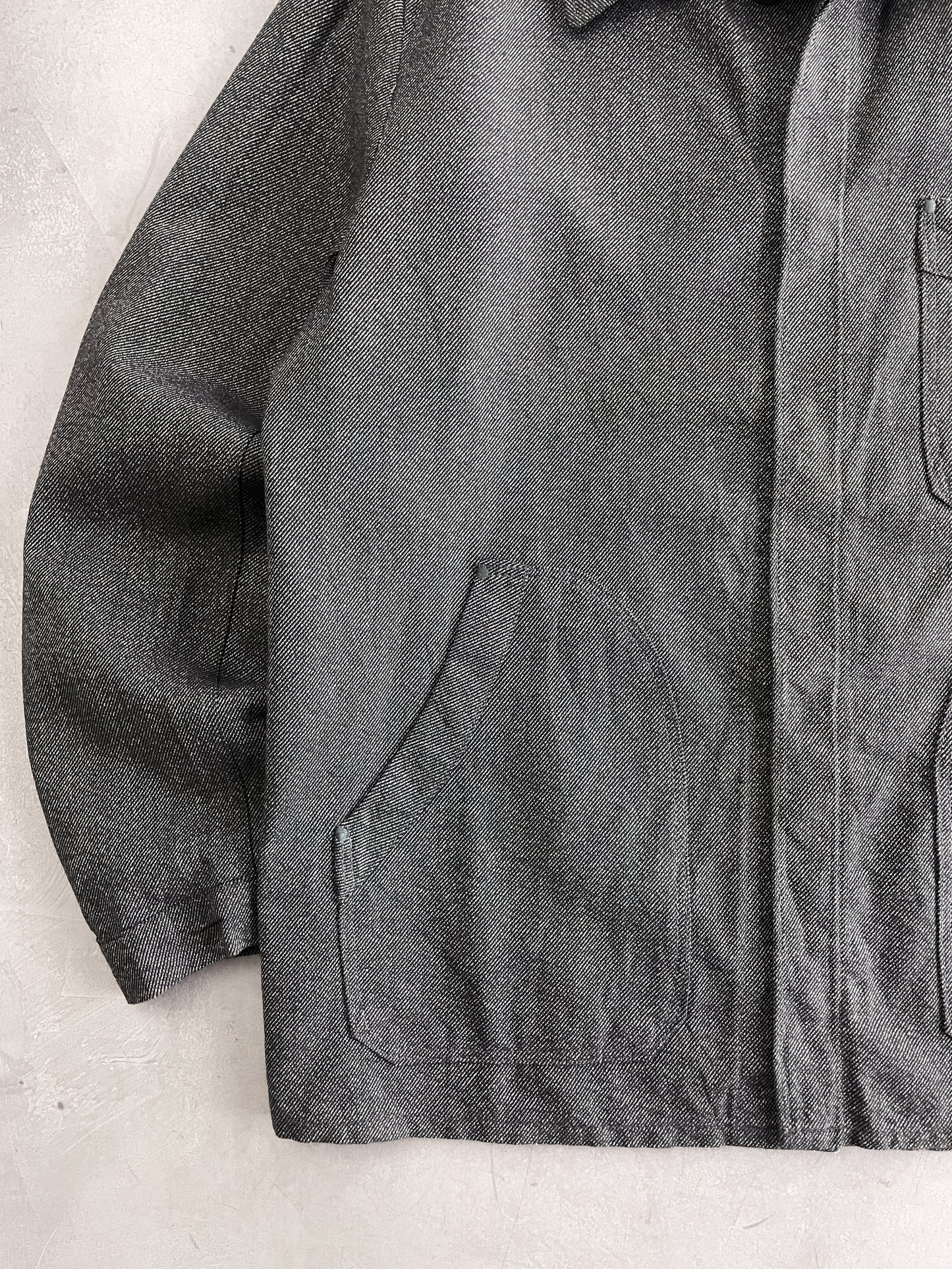 Salt N Pepper Work Jacket [XL]