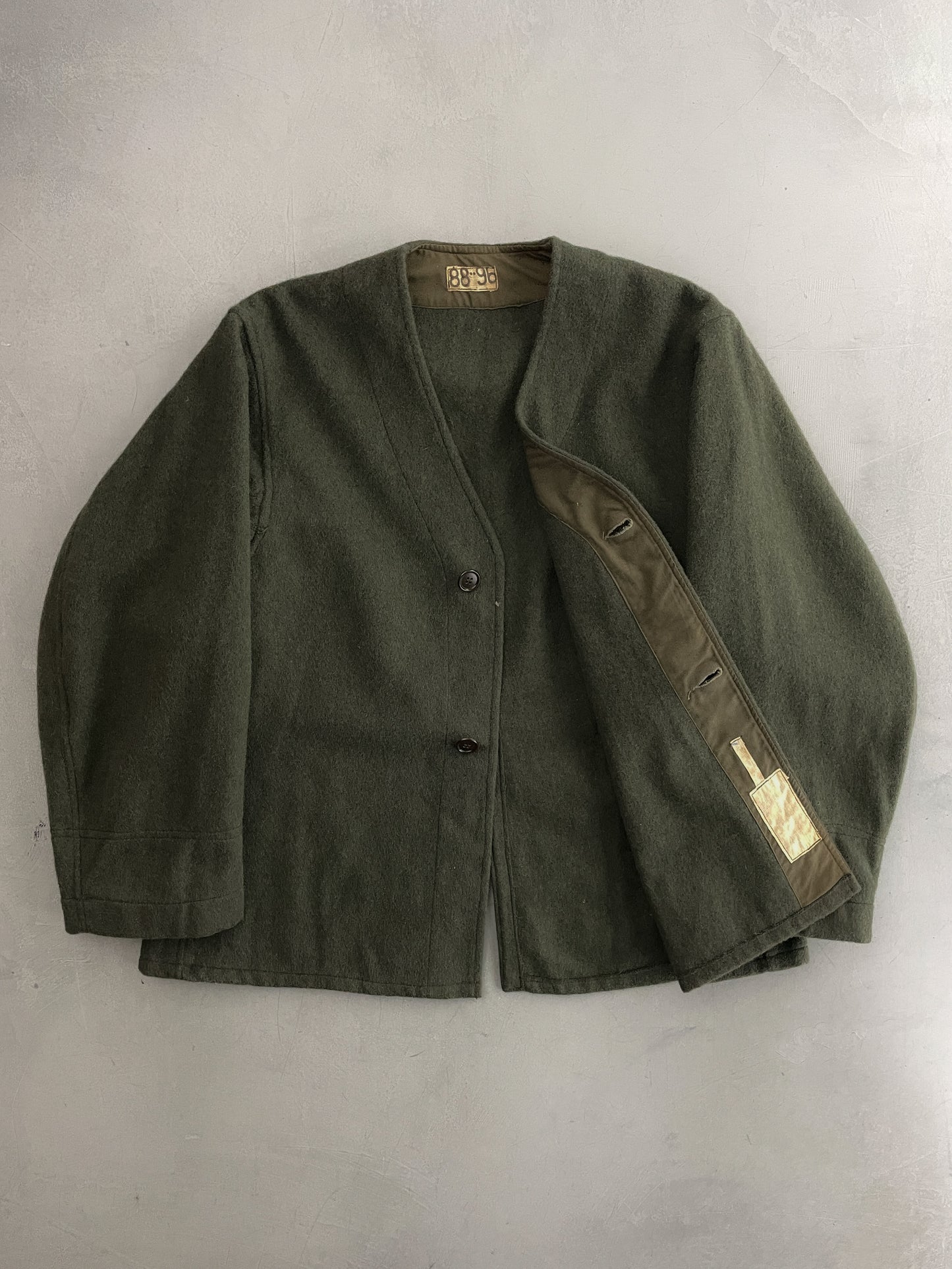 French Army Wool Liner [M]