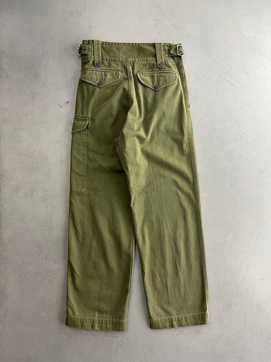 Aus Army Ghurka Pants [31"]