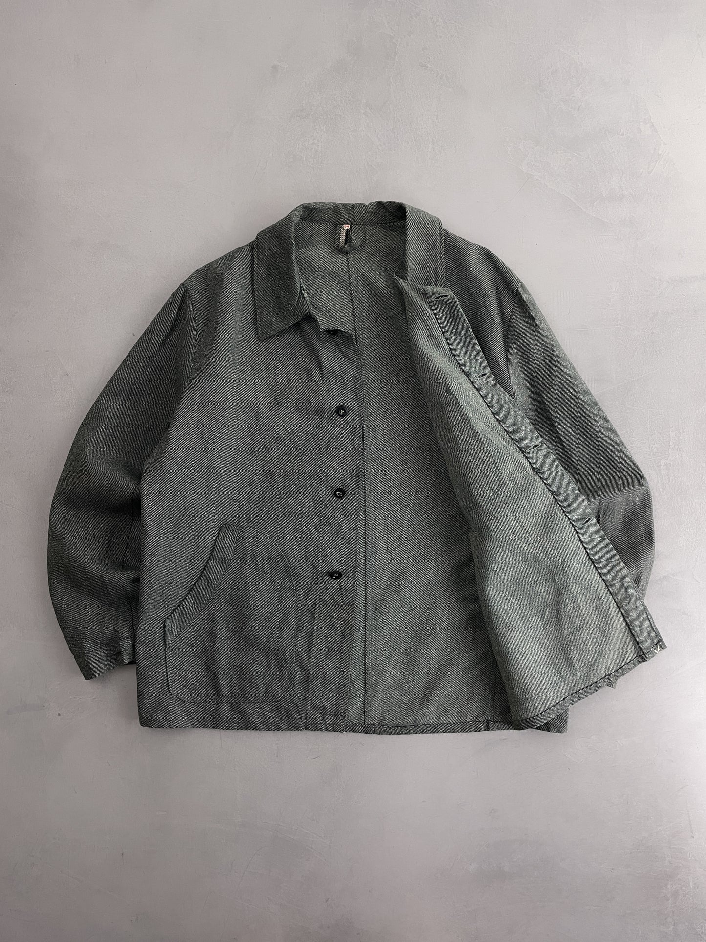 Salt N Pepper Work Jacket [XL]