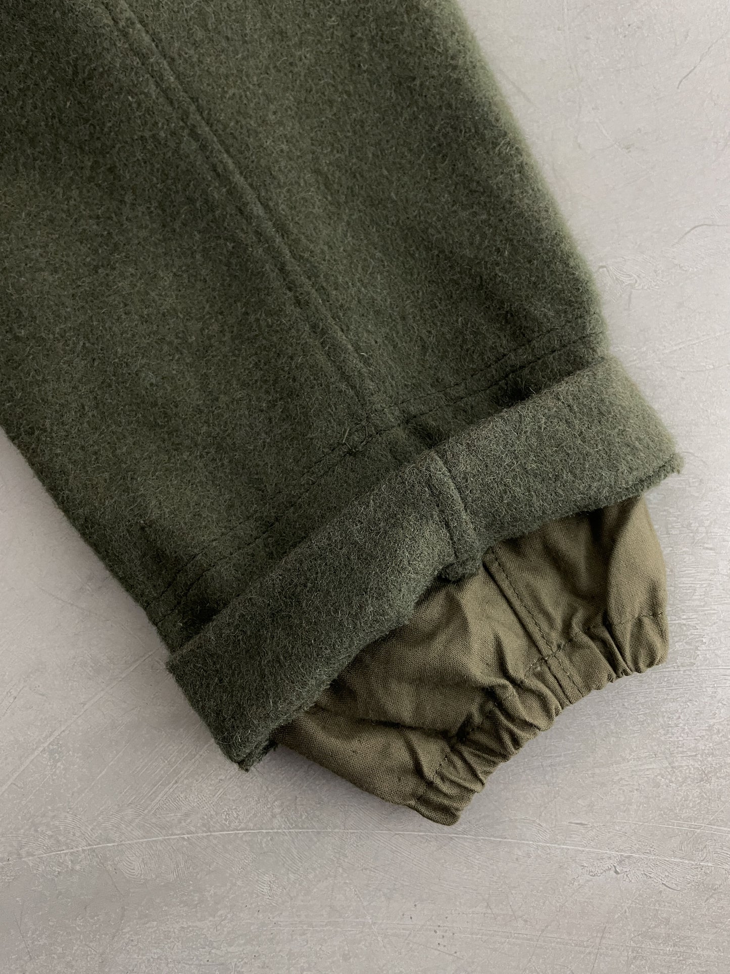 French Army Wool Liner [M]