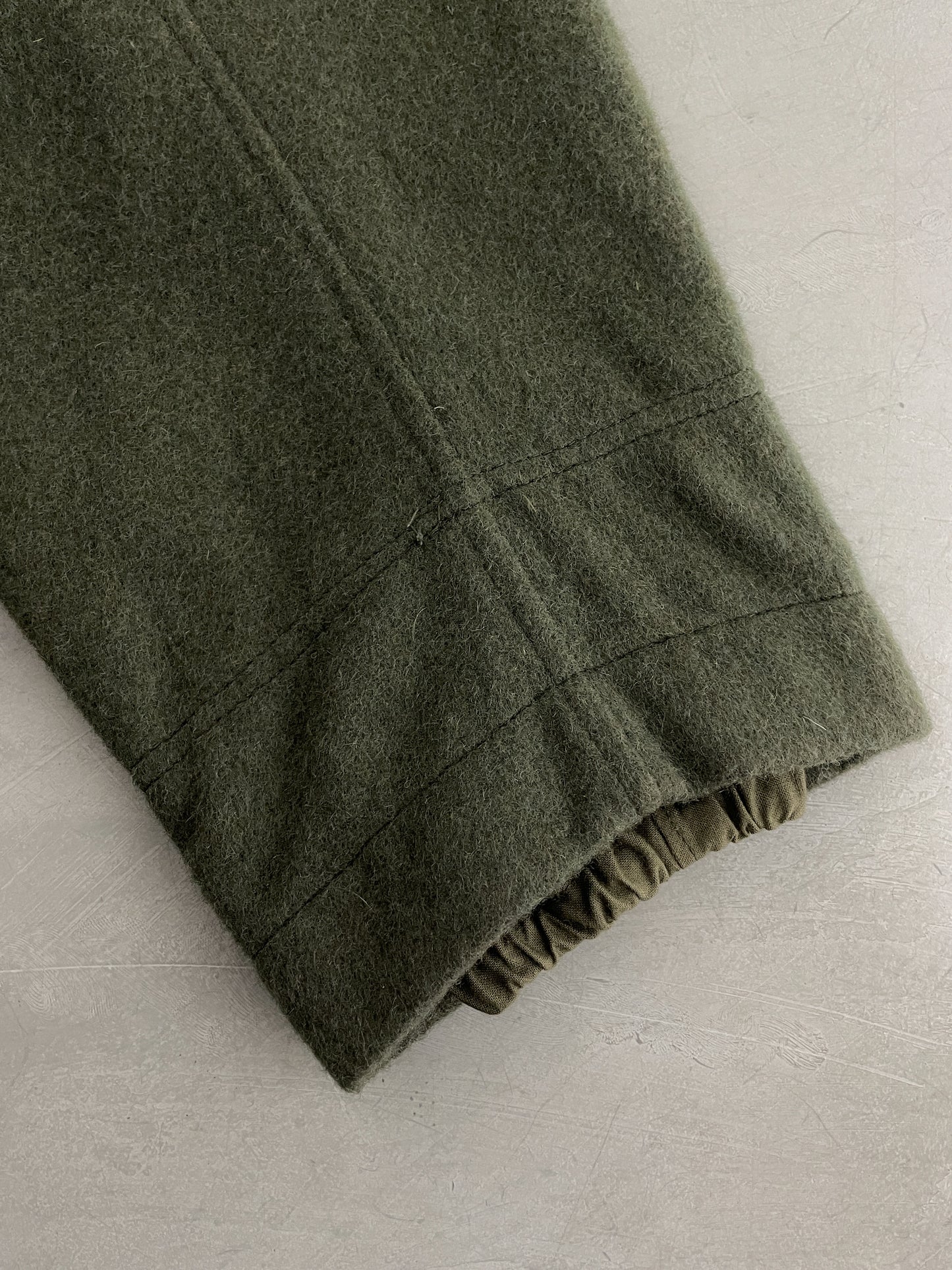 French Army Wool Liner [M]
