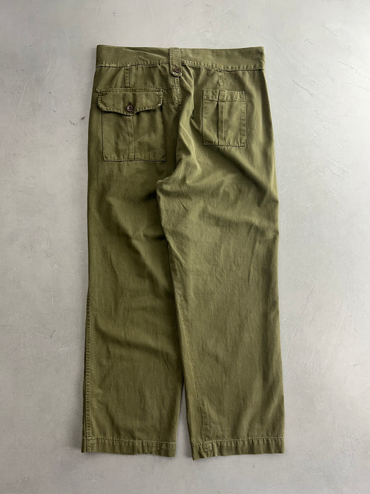 Aus Army Ghurka Pants [38"]