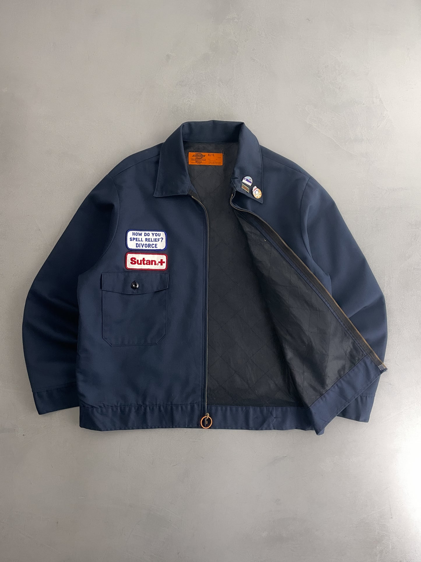 Dickies Mechanic Jacket [XL]