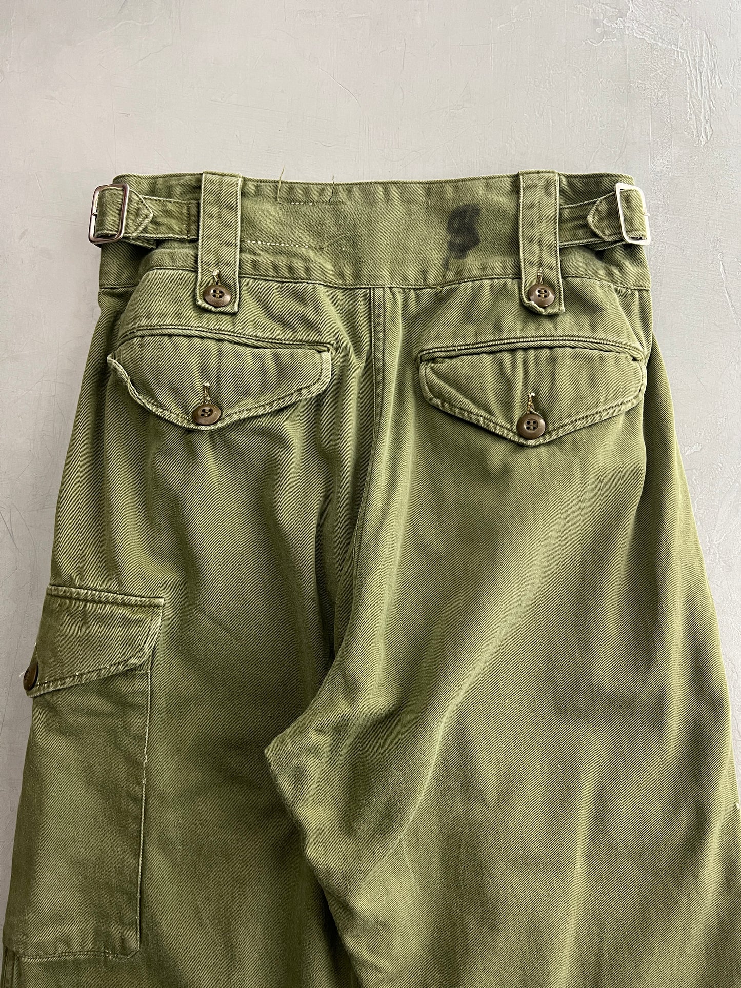Aus Army Ghurka Pants [30"]